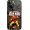 Marvel Classic Comics Iron Man Action Vintage iPhone 14 Pro Skin